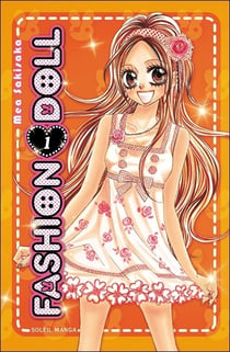 Fashion doll Tome 1