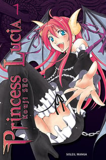 Princess lucia t.1