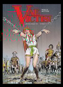 Vae victis : Intégrale vol.3 : Tomes 11 à 15