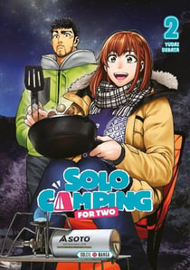Solo camping for two Tome 2