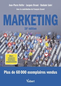 Marketing : le manuel complet du marketing
