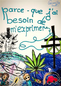 Parce que j'ai besoin de m'exprimer