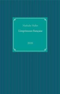 L'imprimeure française