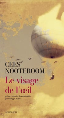 Le visage de l'oeil