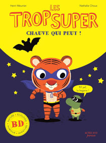Les Trop Super - Chauve qui peut