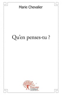 Qu'en penses tu ?