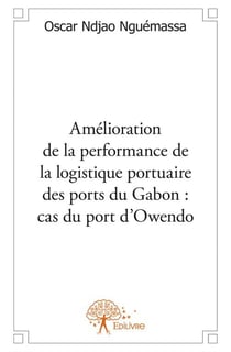 Amélioration de la performance de la logistique portuaire des ports du gabon : cas du port d'owendo
