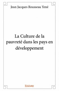 La culture de la pauvreté dans les pays en développement