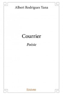 Courrier - poésie