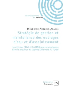 Stratégie de gestion et maintenance des ouvrages d'eau et d'assainissement