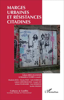REVUE CULTURES & CONFLITS n.101 : marges urbaines et résistances citadines