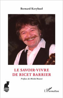 Savoir-vivre de Ricet Barrier