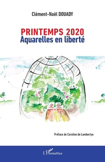 Printemps 2020 - aquarelles en liberté