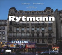 Rytmann, l'aventure d'un exploitant de cinémas à Montparnasse