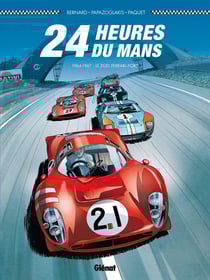 24 heures du Mans Tome 1 : 1964-1967 - le duel Ferrari-Ford