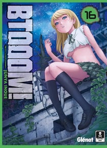 Btooom ! Tome 16