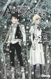 Ariadne l'empire céleste Tome 22