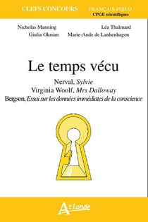 Le temps vécu - français-philo - CPGE scientifiques