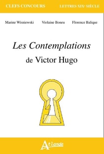 Les contemplations de Victor Hugo