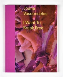 Joana Vasconcelos - I want to break free