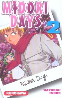 Midori days - tome 2 - vol02