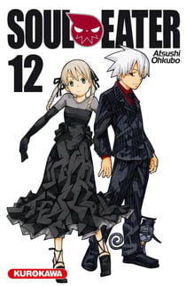 Soul eater Tome 12