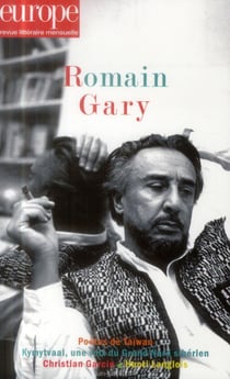 Revue Europe n.1022 : 1023 - Romain Gary