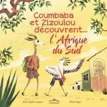 Coumbaba et Zizoulou découvrent l'Afrique du sud