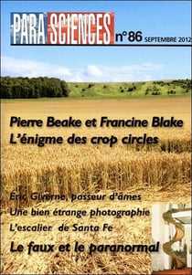 REVUE PARASCIENCES n.86