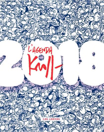 L'agenda Kroll (édition 2018)