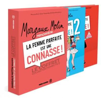 Margaux motin rencontre la femme parfaite est une connasse ! - coffret integrale t.1 et t.2