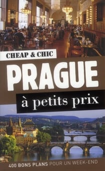 Prague A Petits Prix 1Ed