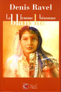 La femme bisonne blanche