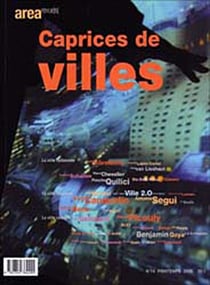 Area n16 caprices de ville