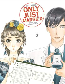 Only just married : C'était juste un mariage blanc Tome 5