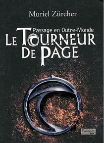 Le tourneur de page t.1 - passage en outre-monde