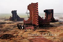 Edward burtynsky - mounds and voids : from human to global scale