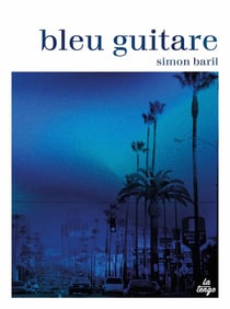 Bleu guitare
