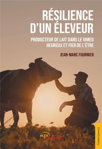 Résilience d'un éleveur : producteur de lait dans le Vimeu, heureux et fier de l'être