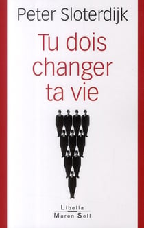Tu dois changer ta vie