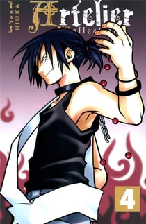Atelier collection Tome 4