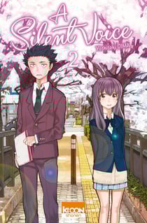 A silent voice Tome 2