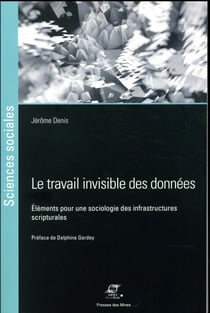 Le travail invisible des données