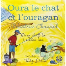 Oura le chat et l'ouragan