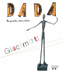 Revue Dada n.234 : Giacometti