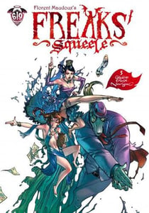 Freaks' Squeele Tome 5 : nanorigines