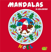 Mandalas noël