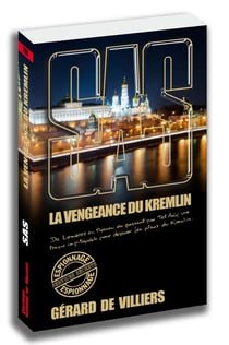 SAS Tome 200 : la vengeance du Kremlin - édition collector