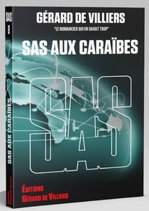 SAS Tome 8 : SAS aux Caraïbes