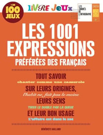 Cahier de vacances - les 1001 expressions préférées des français